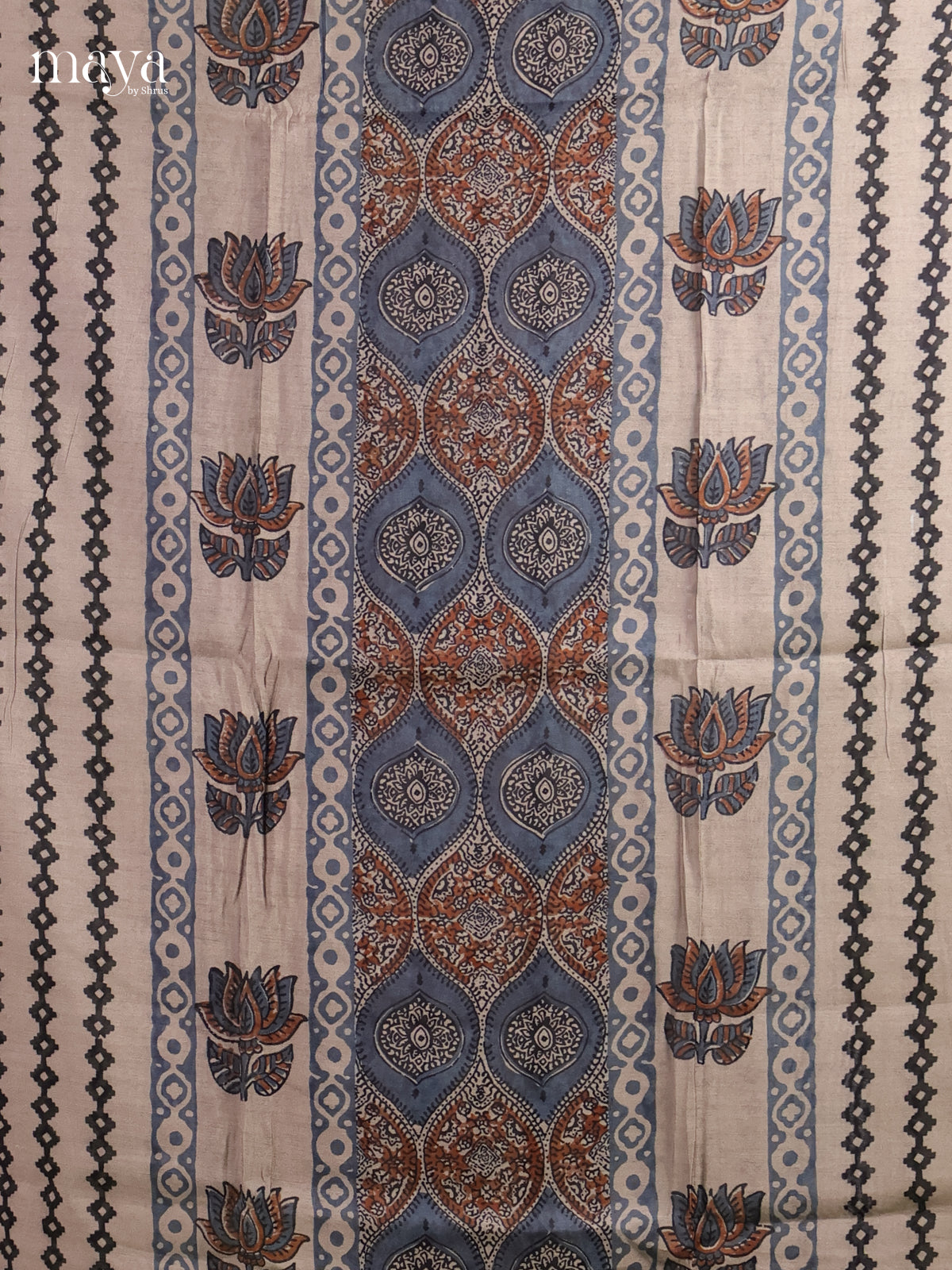 Art Modal Salwar Unstitch - MEI03149