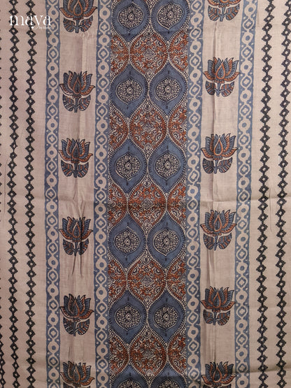 Art Modal Salwar Unstitch - MEI03149