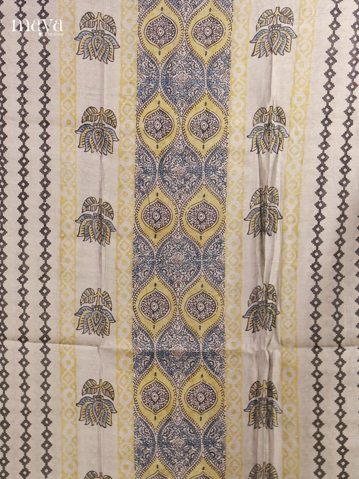 Art Modal Salwar Unstitch - MEI03152