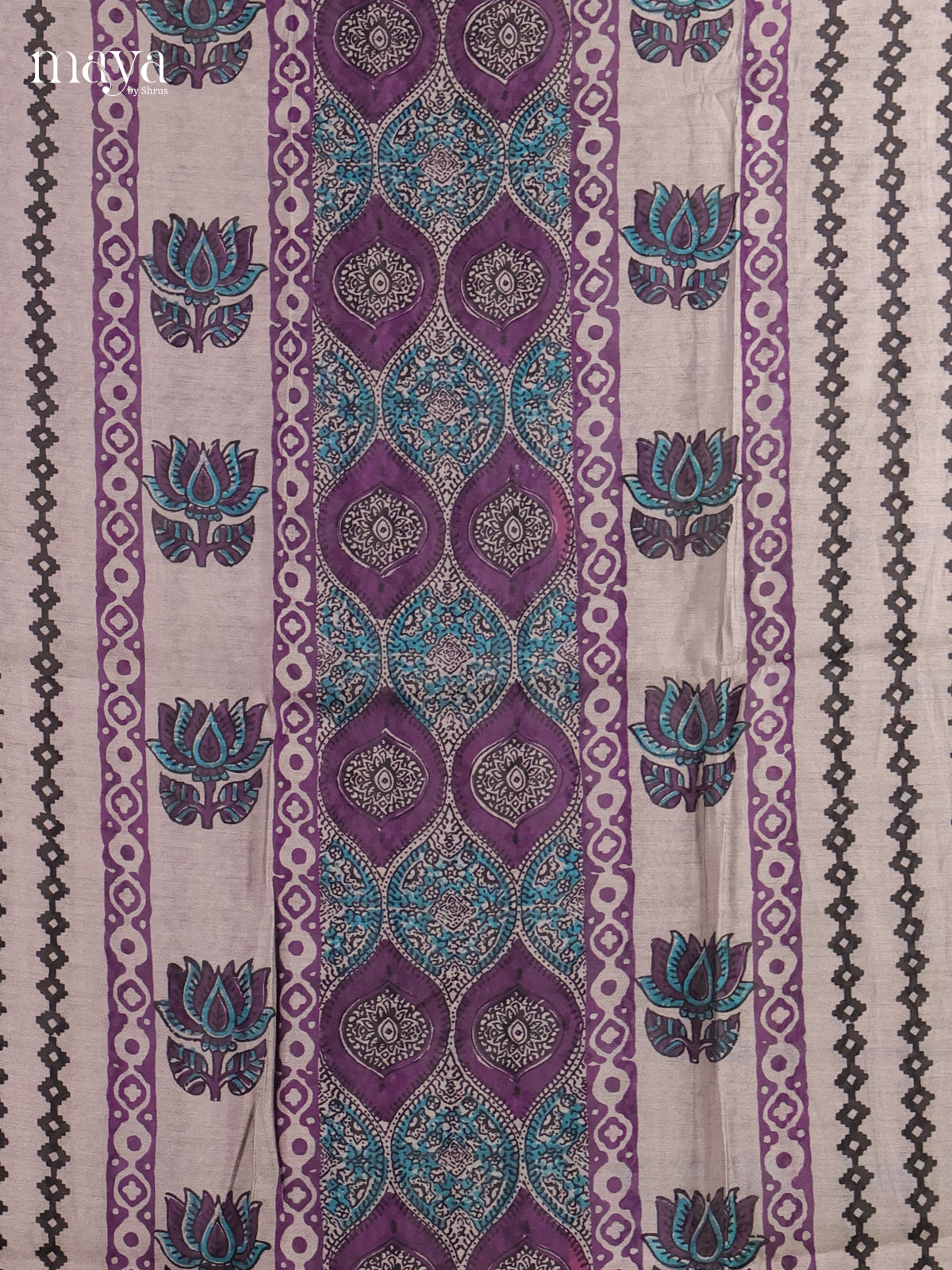 Art Modal Salwar Unstitch - MEI03153