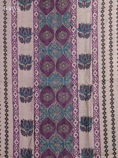Art Modal Salwar Unstitch - MEI03153