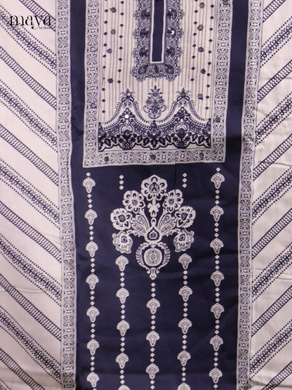 Cotton salwar - MEI03158