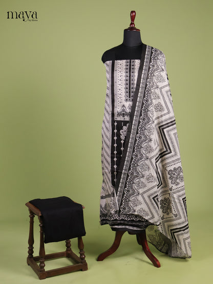 Cotton salwar - MEI03160