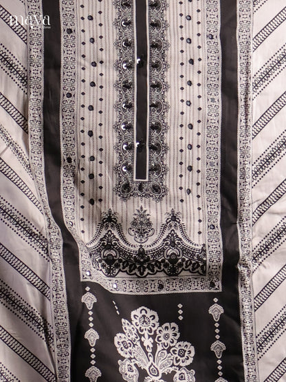 Cotton salwar - MEI03160