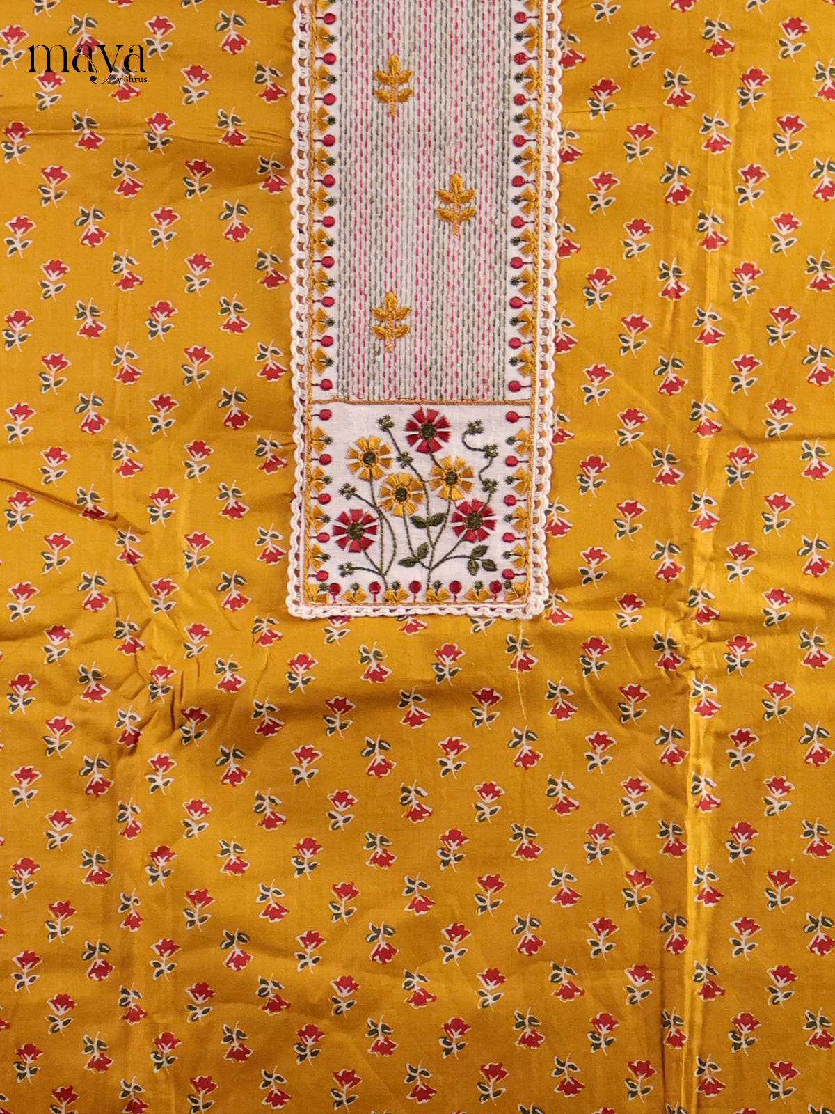 Cotton salwar - MEI03162