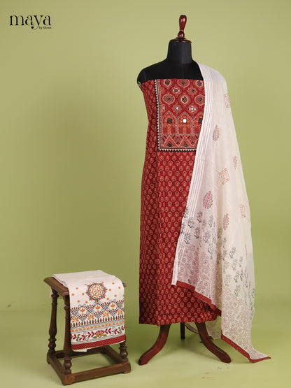 Cotton salwar - MEI03167