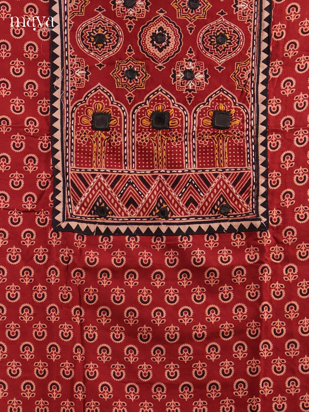Cotton salwar - MEI03167