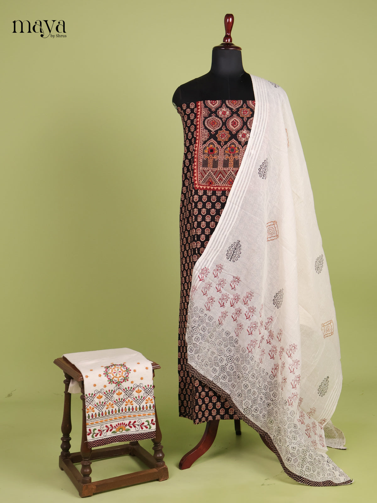 Cotton salwar - MEI03168