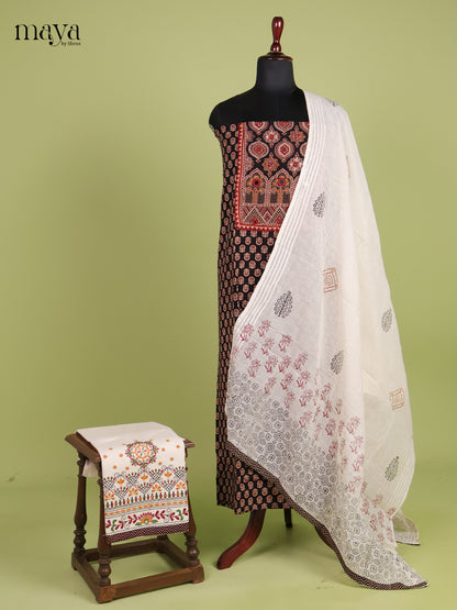 Cotton salwar - MEI03168