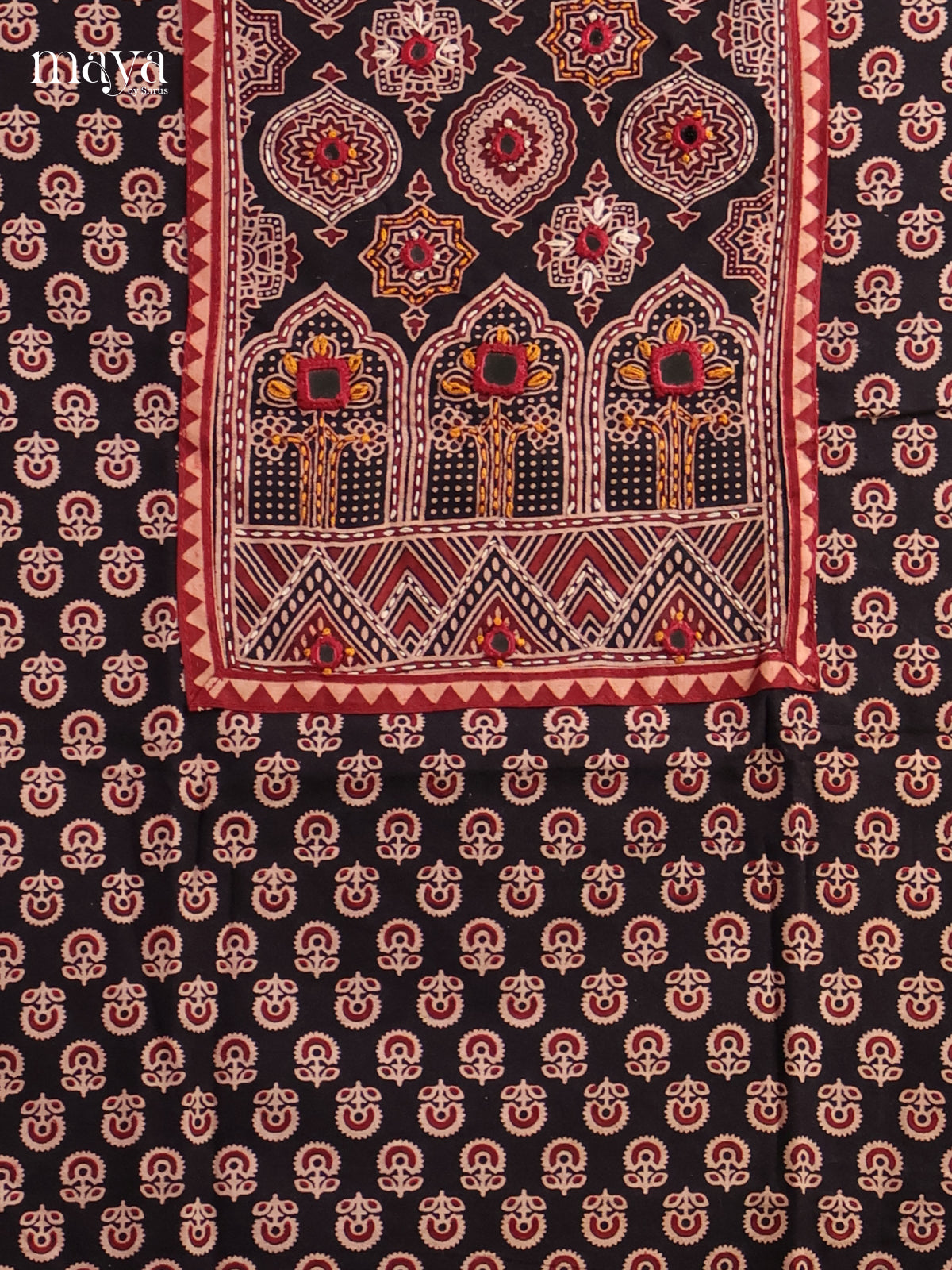 Cotton salwar - MEI03168
