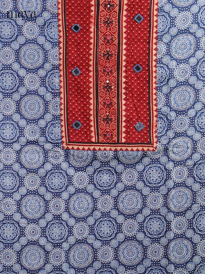 Ajrakh Salwar - MEI03172
