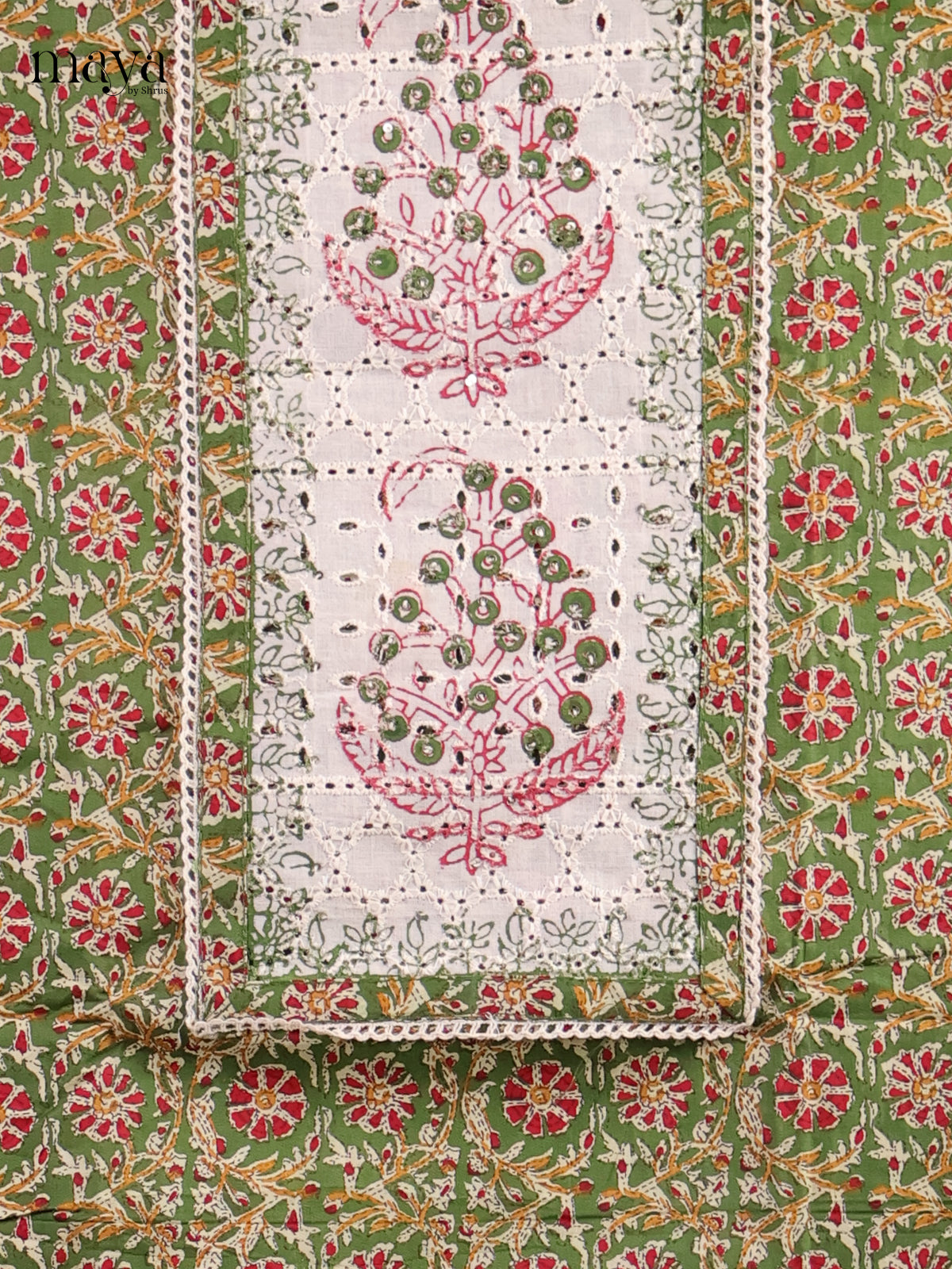 Cotton salwar - MEI03177