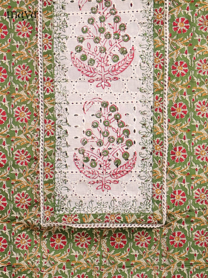 Cotton salwar - MEI03177