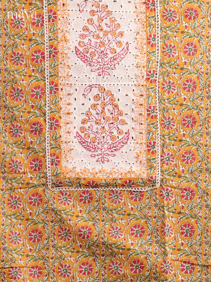 Cotton salwar - MEI03178