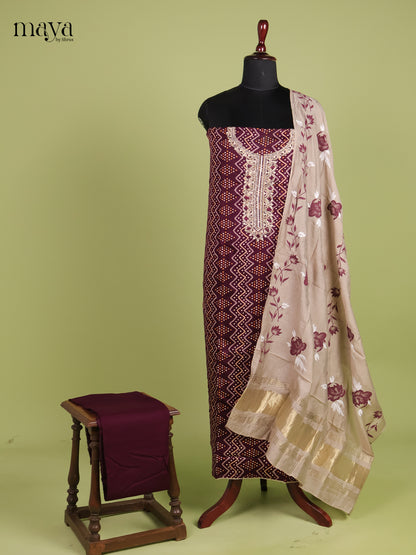 Bhandhini salwar - MEI03180