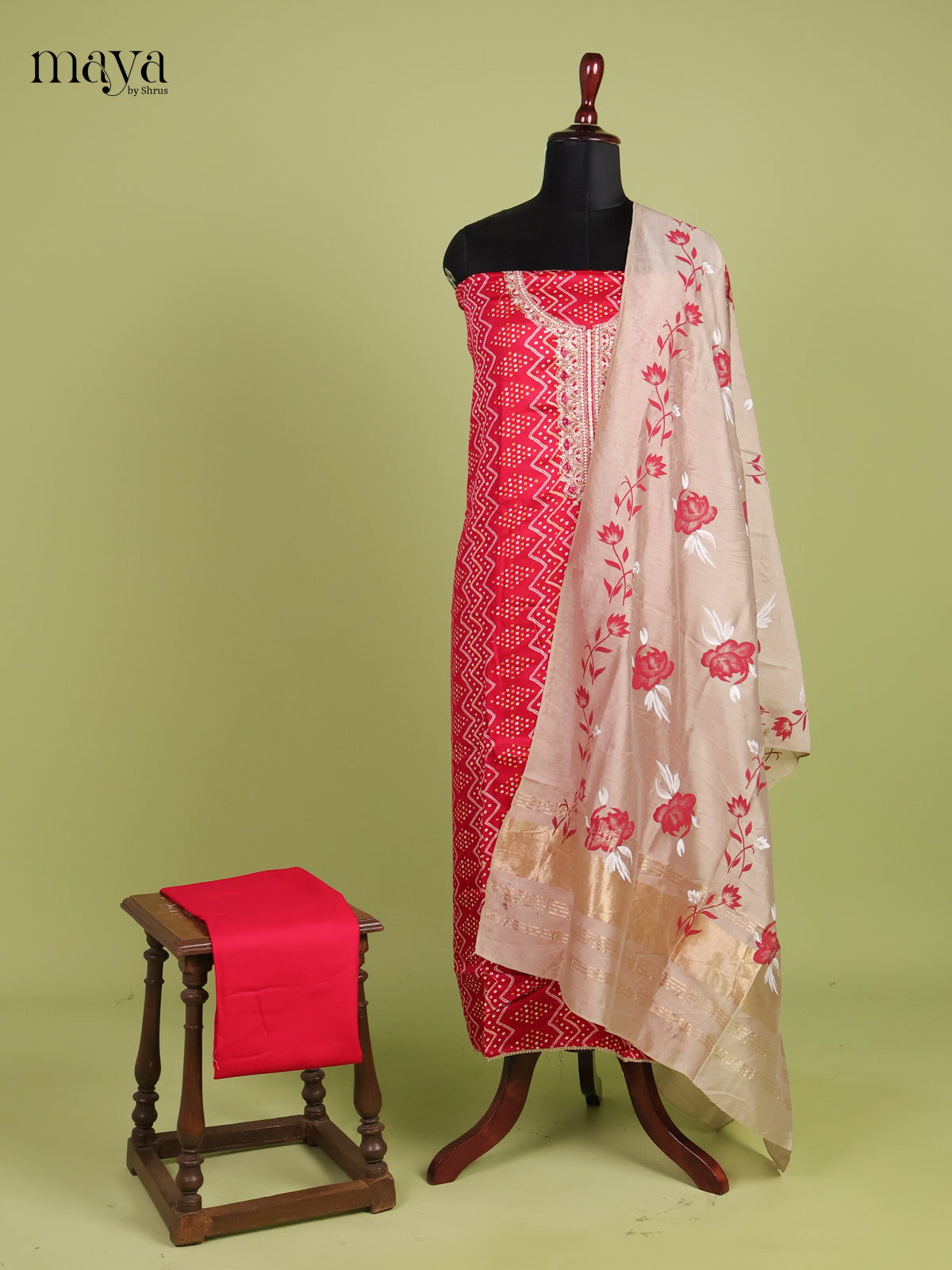 Bhandhini salwar - MEI03182