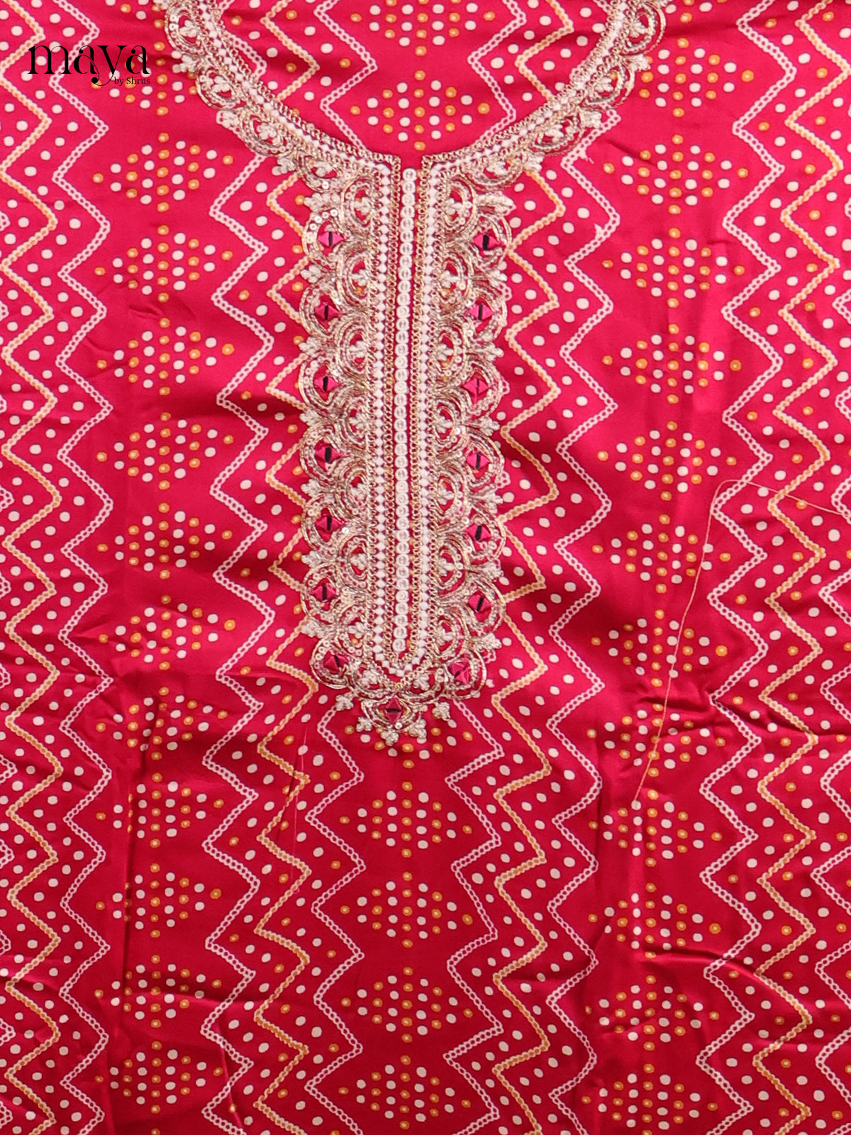 Bhandhini salwar - MEI03182
