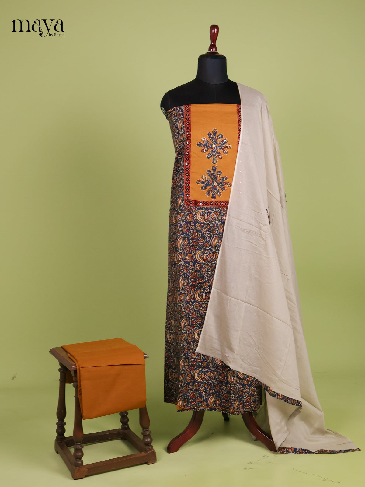 Cotton salwar - MEI03184