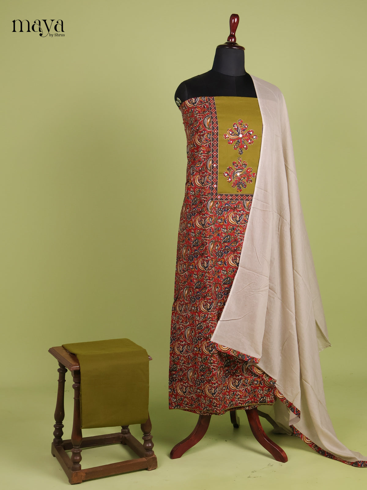 Cotton salwar - MEI03186