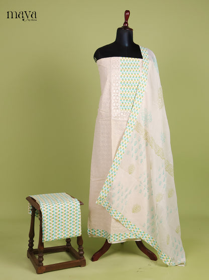 Cotton salwar - MEI03189