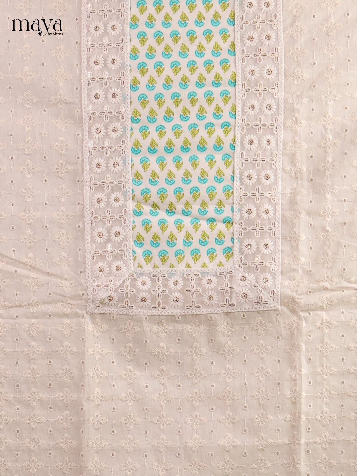 Cotton salwar - MEI03189