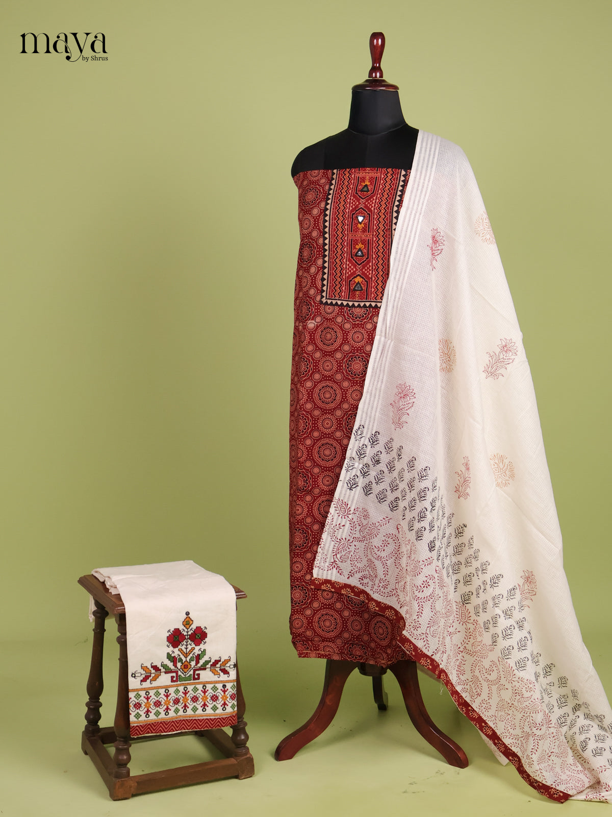 Cotton salwar - MEI03214
