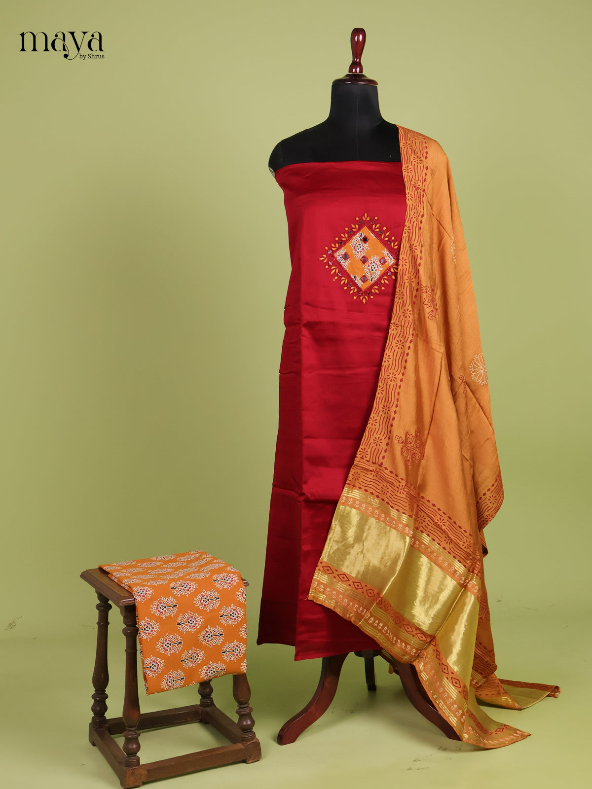 Cotton salwar - MEI04028