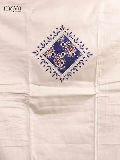 Cotton salwar - MEI04030