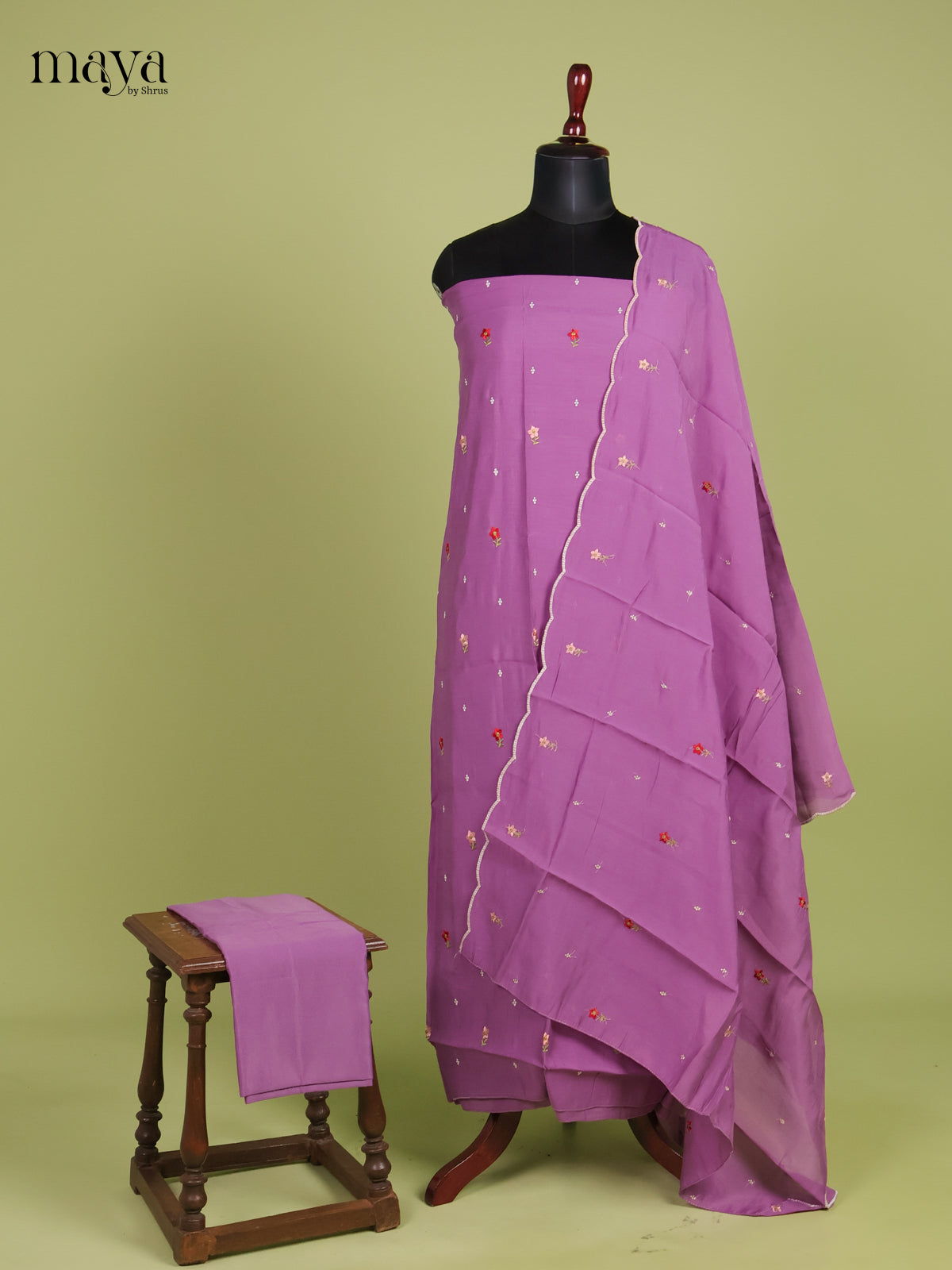 Cotton salwar - MEI04031