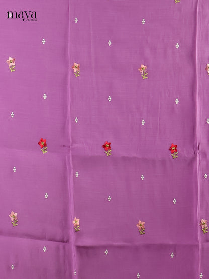 Cotton salwar - MEI04031