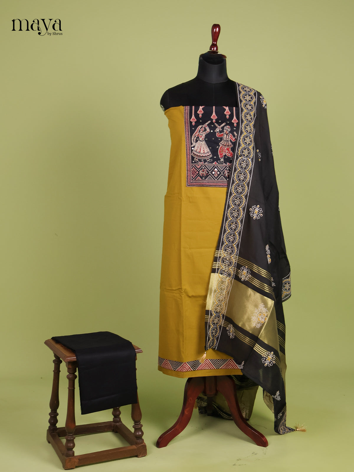 Cotton salwar - MEI04041