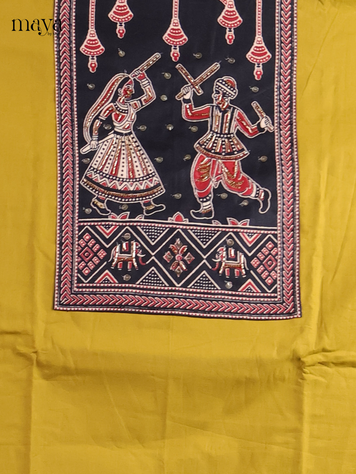 Cotton salwar - MEI04041