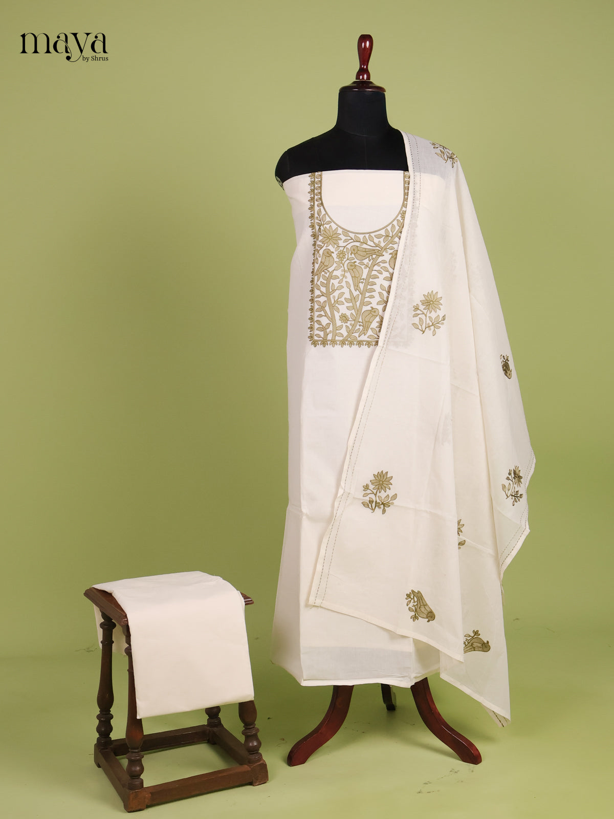 Cotton salwar - MEI04049