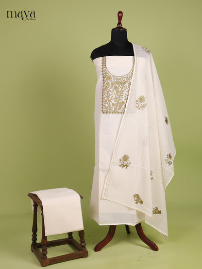Cotton salwar - MEI04049