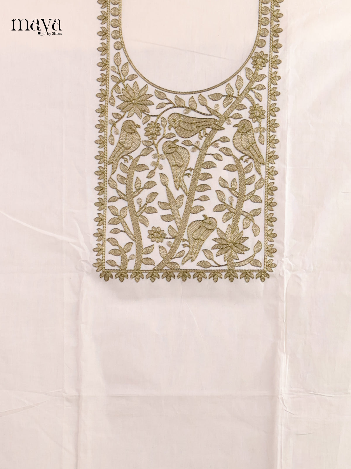 Cotton salwar - MEI04049