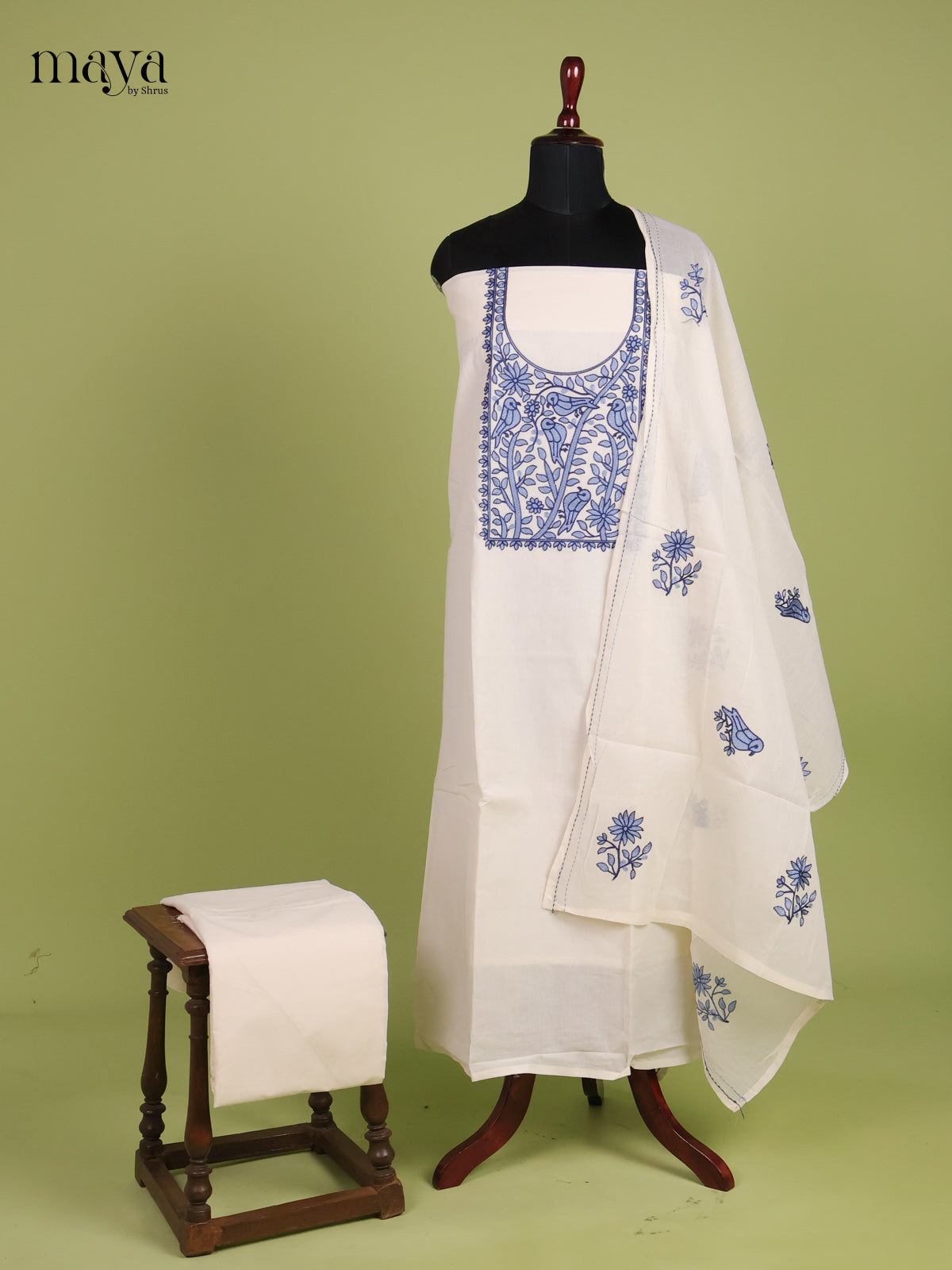Cotton salwar - MEI04050