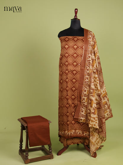 Cotton salwar - MEI04054