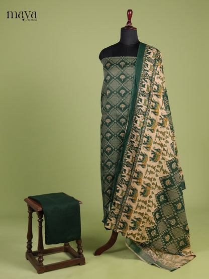 Cotton salwar - MEI04056