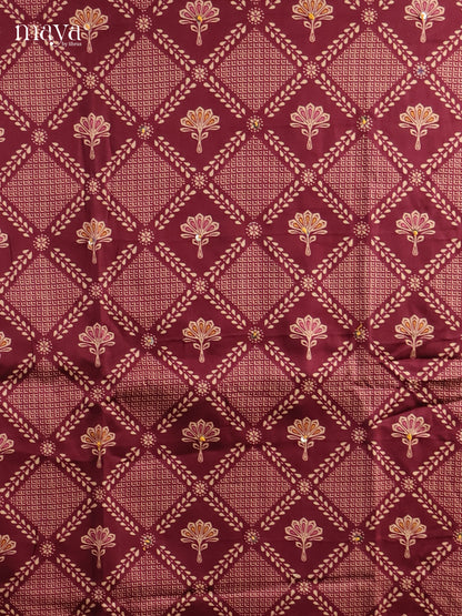 Cotton salwar - MEI04057