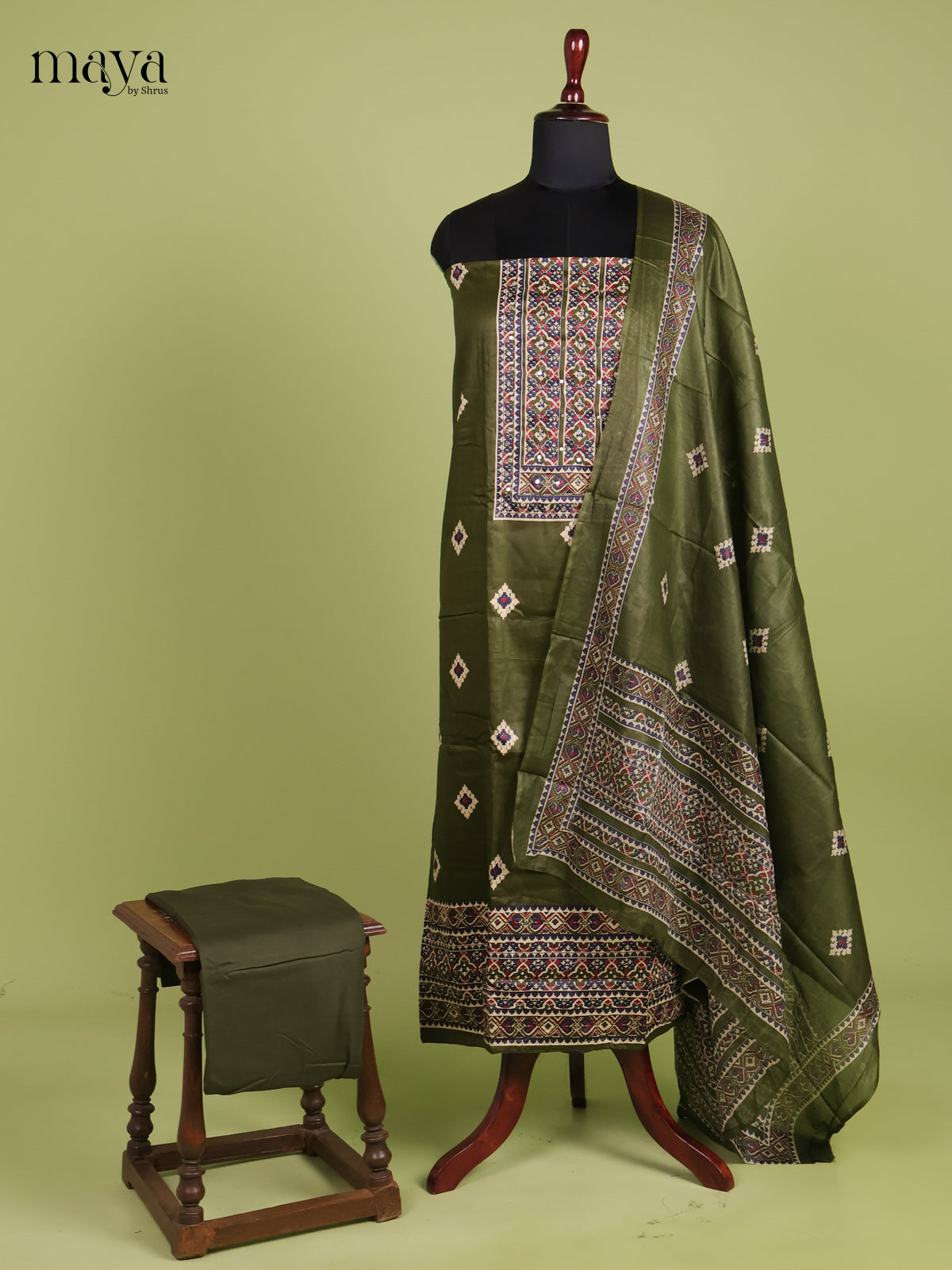 Cotton salwar - MEI04069