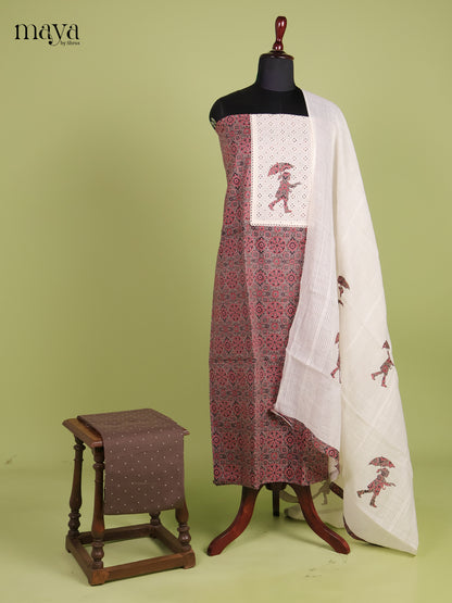 Cotton salwar - MEI04074