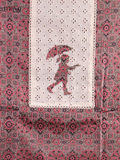 Cotton salwar - MEI04074