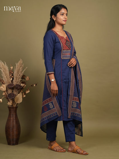 Readymade 3PC Suits - MEI04092