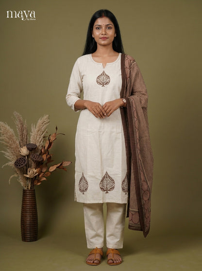 Readymade 3PC Suits - MEI04094