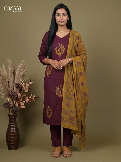 Readymade 3PC Suits - MEI04095