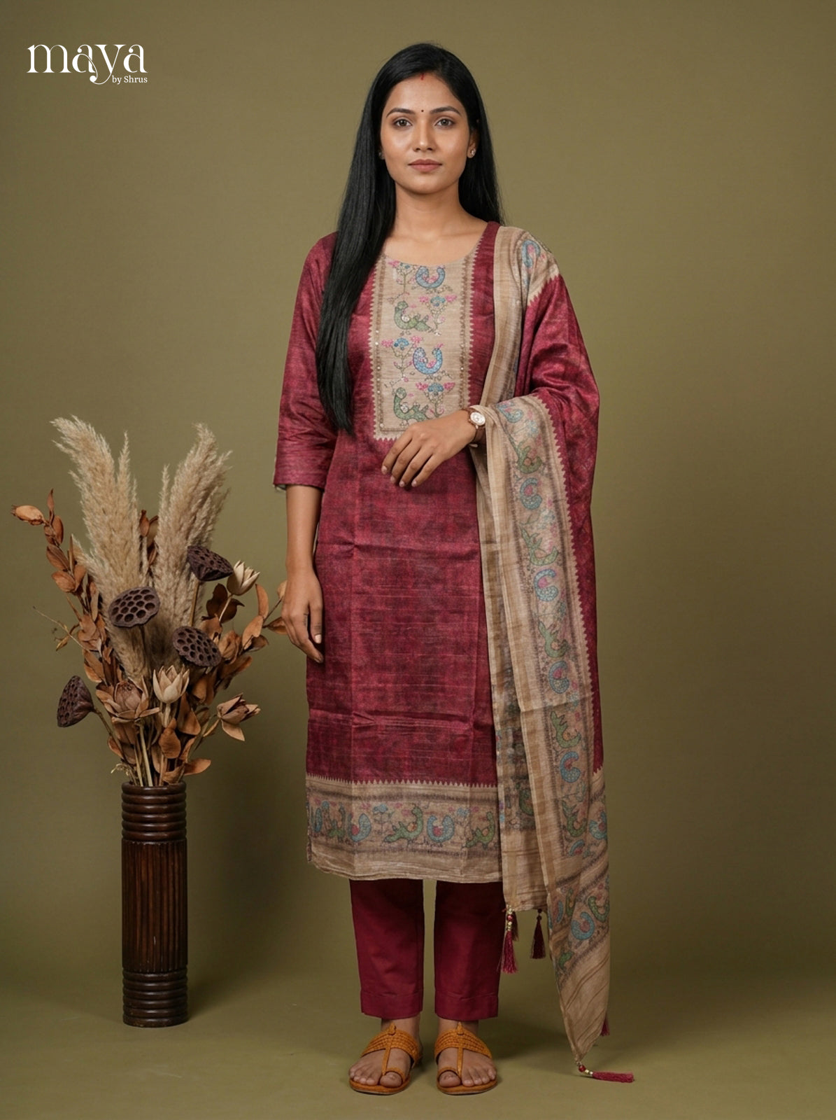 Readymade 3PC Suits - MEI05011