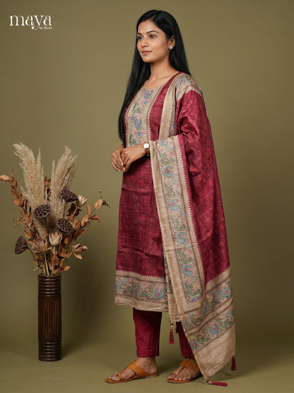 Readymade 3PC Suits - MEI05011