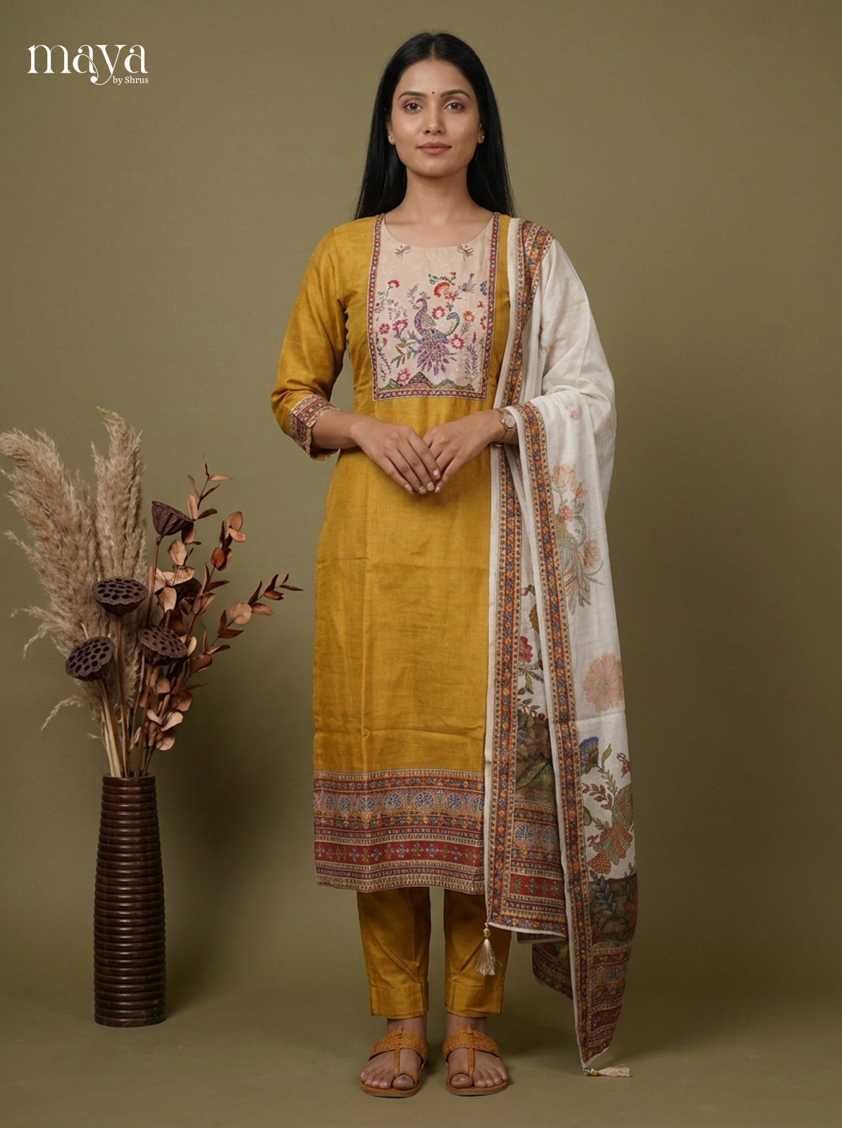 Readymade 3PC Suits - MEI05013