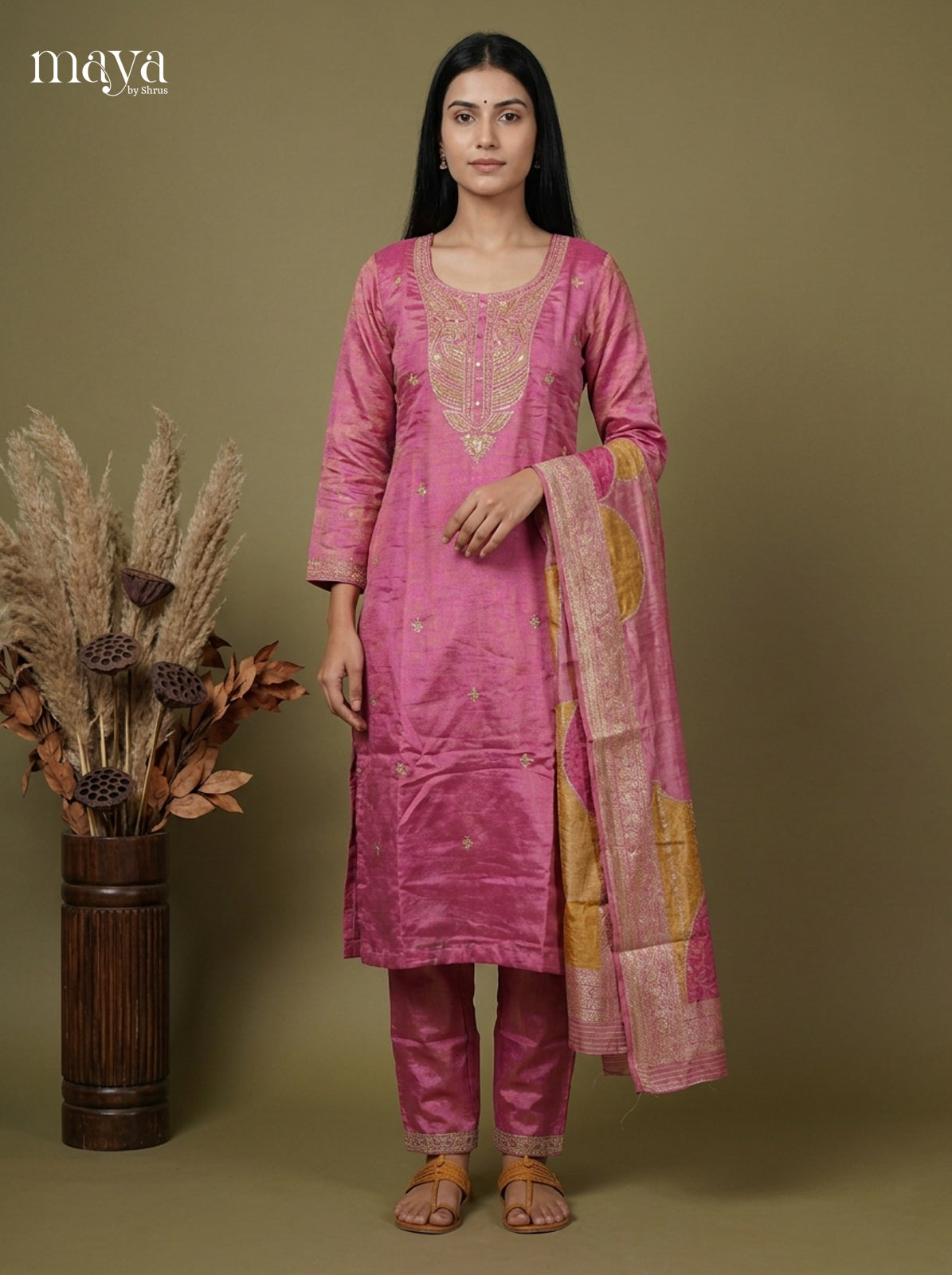 Readymade 3PC Suits - MEI05017