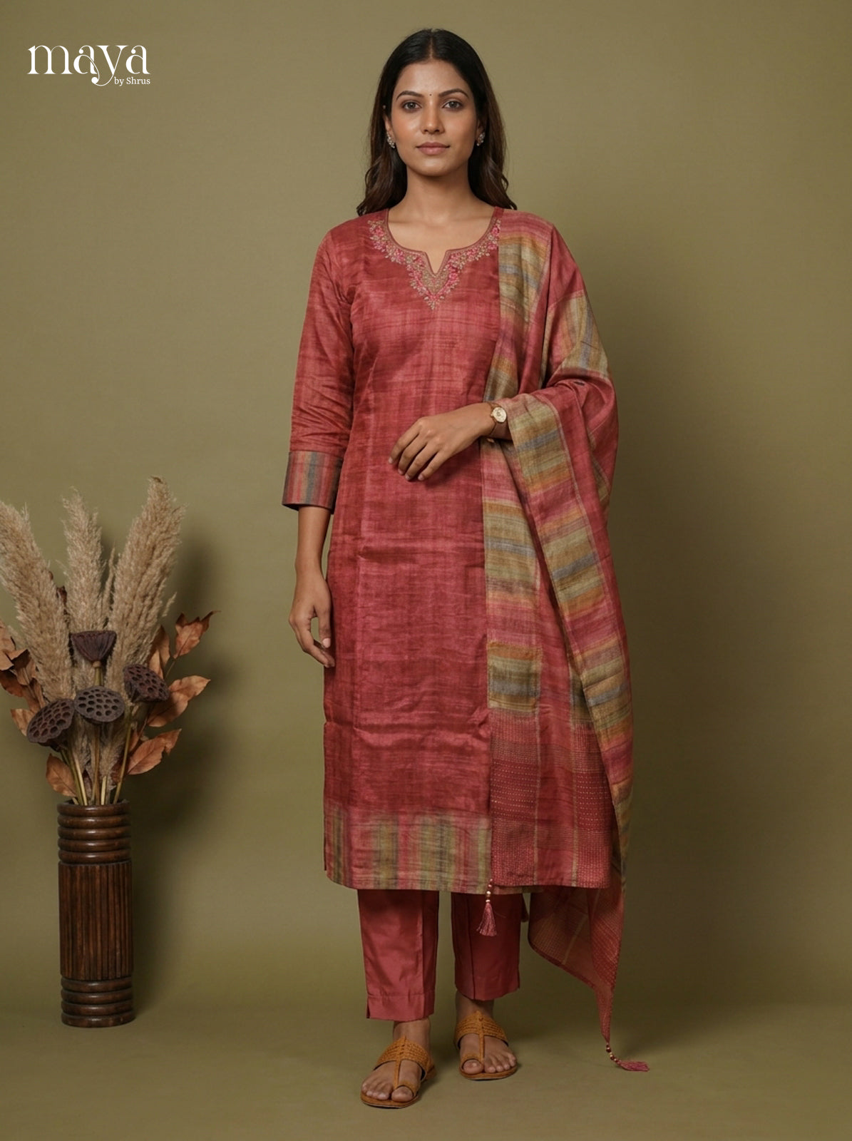 Readymade 3PC Suits - MEI05029